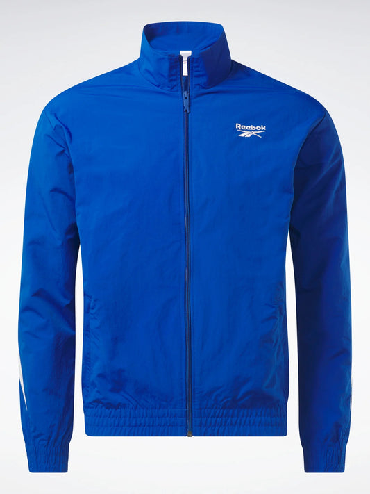 REEBOK ZIPPER SWEATSHIRT - CL VECTOR TRACKTOP IA2505 Men