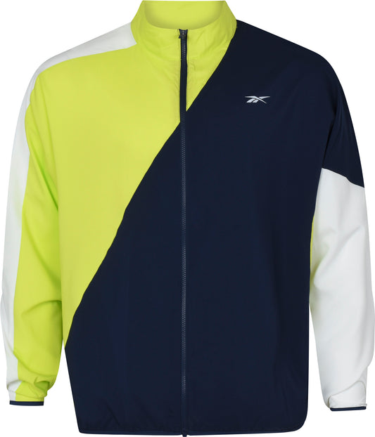 REEBOK SWEATSHIRT RUNNING WOVEN WND JKT HT3709 Men