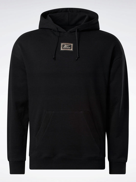 REEBOK HOODIE - BB BBALL HW FLEECE HOOD HU2015 Men