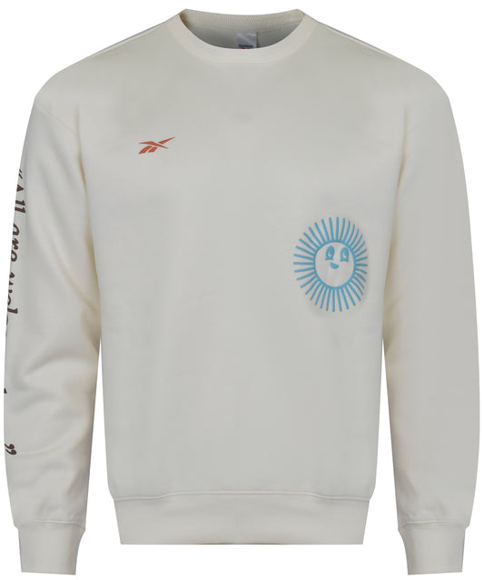 REEBOK - CL GV CREW SWEATSHIRT HT6116 Men