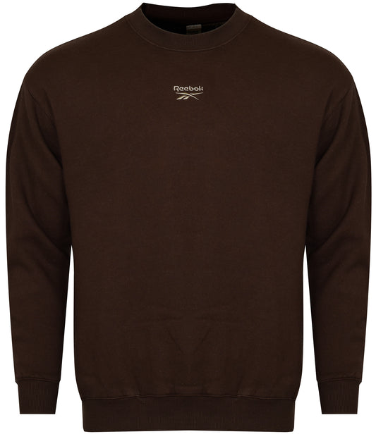 REEBOK - CL WASHED VECTOR CREW SWEATSHIRT IC9146 Men