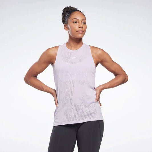 Reebok Tank Top BURNOUT TANK HS4759 (6879) Women