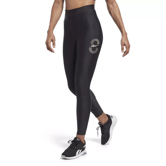 REEBOK LEGGINGS - RUNNING VECTOR TIGHT HT5996 Women