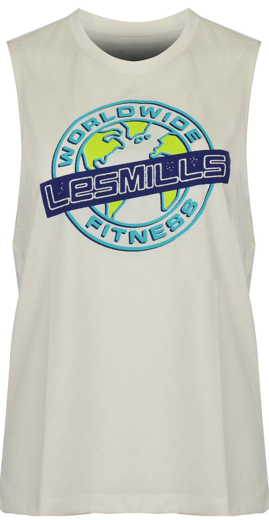 Reebok T-shirt Women's LM Graphic Muscle Tank (6287) Women
