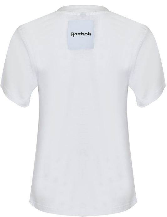 Reebok T Shirt RBK VB T SHIRT H61241 (6269) Women