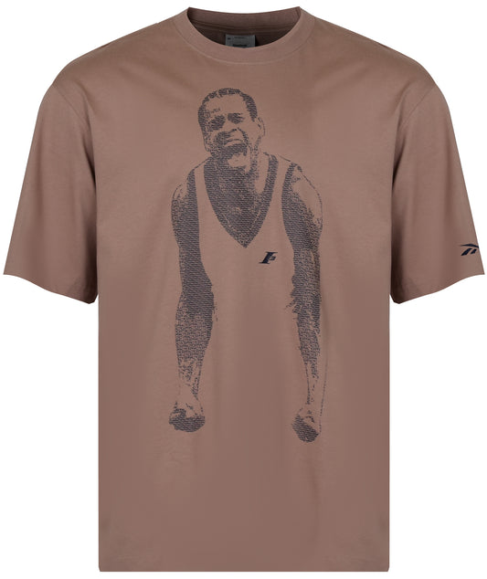 REEBOK - CNY T-SHIRT H47103 Men