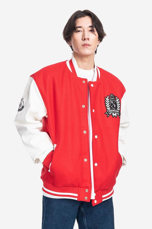 REEBOK BASEBALL JACKET - CL RES V JKT HS5794 Men