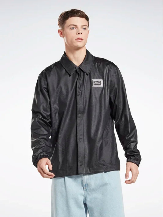 REEBOK TRANSITION JACKET - BB BBALL COACHES SNAP JKT HU2016 Men