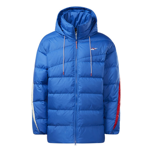 REEBOK - WINTER JACKET - VECTOR LONG DOWN JACKET HG8933 Women