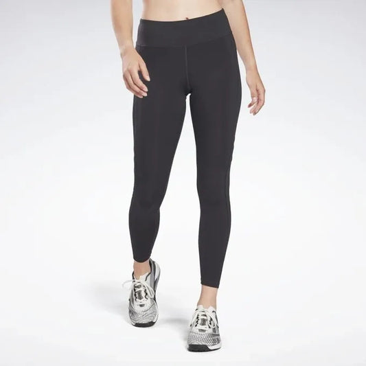 REEBOK LEGGINGS - WOR MESH TIGHT HA1040 Women