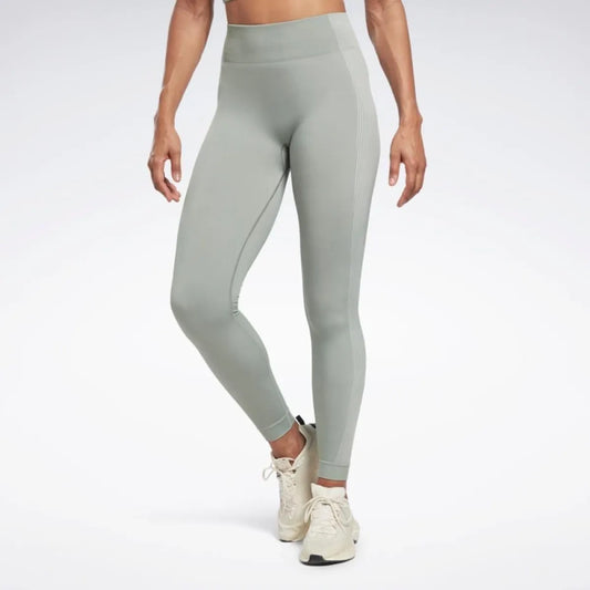 Reebok Leggings Women's YOGGA HR SEAMLESS TIGHT (6908) Women