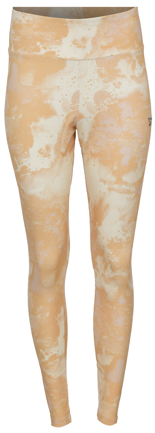 Reebok LEGINSY Women's CL CLOUD SPLATTER LEGGING (6424) Women