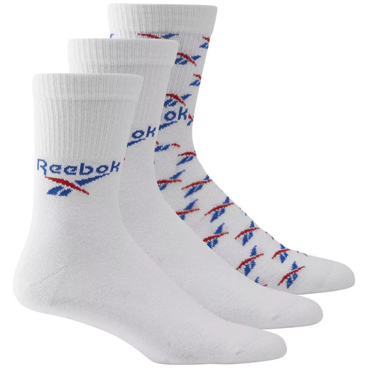 REEBOK - SOCKS - CL FO CREW SOCK GG6684 3-PACK Women