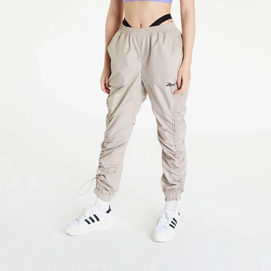 REEBOK PANTS - RBK CARDI B WOVEN PANT HM5047 Men