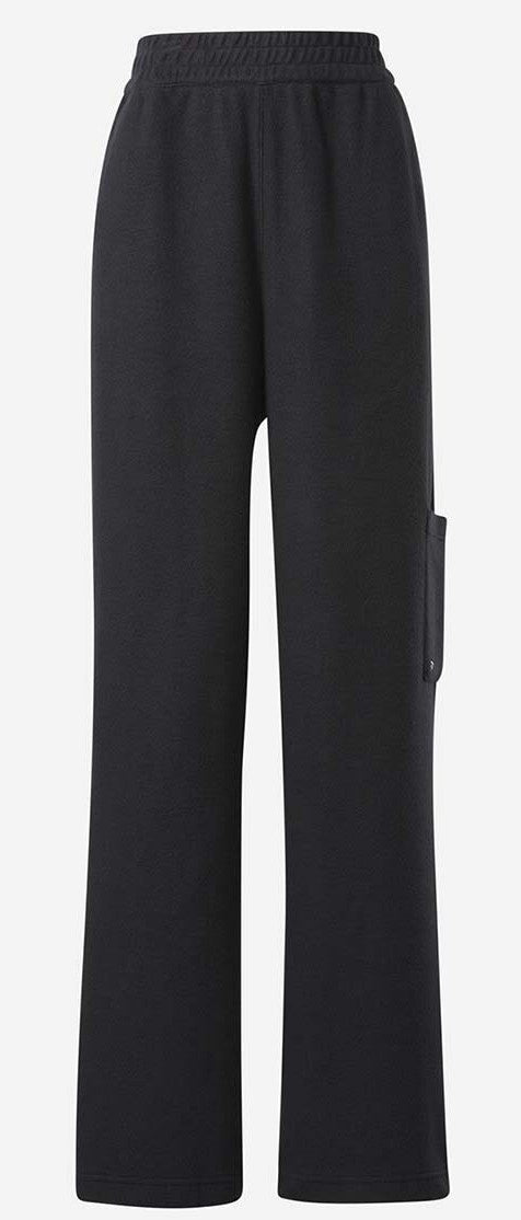 REEBOK SWEATPANTS - CL FL WIDE LEG PANT HT7838 Women
