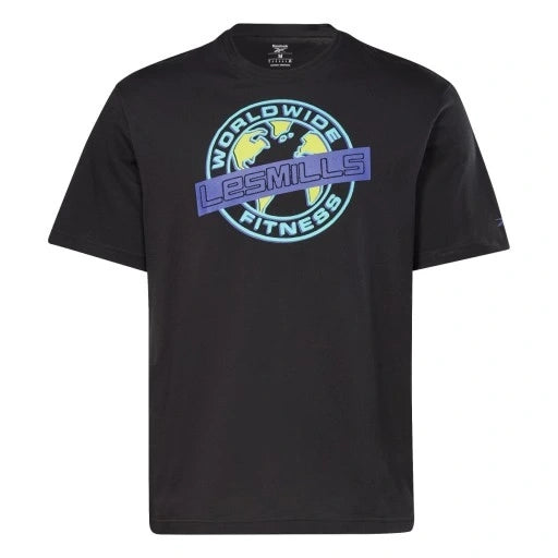 Reebok T SHIRT T Shirt LM OVERSIZED GRAPHIC TEE HN1711 (7599) Men