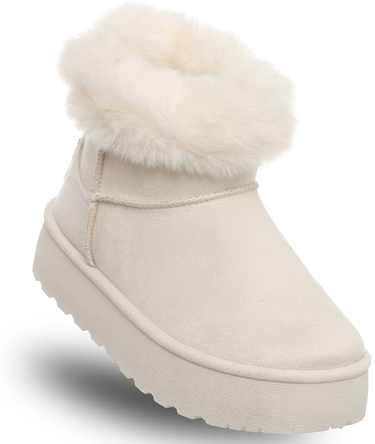 LEATHER ANKLE BOOTS - SOLO SOPRANI COUTURE - SCG421P84/51 HUGH PLAT GIRL LAMB Kids