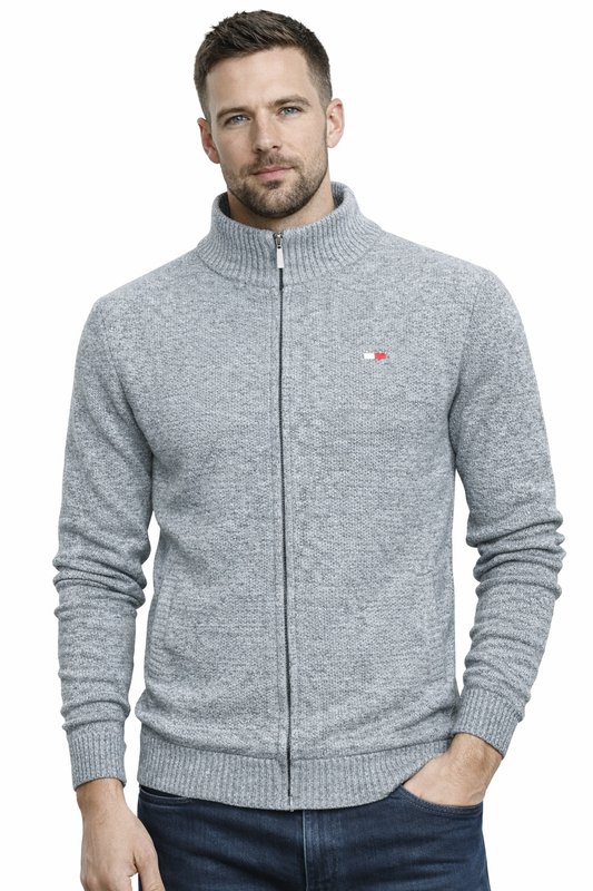 MUST Parkour Sweater Men's JASNOSZARY (8103) Men