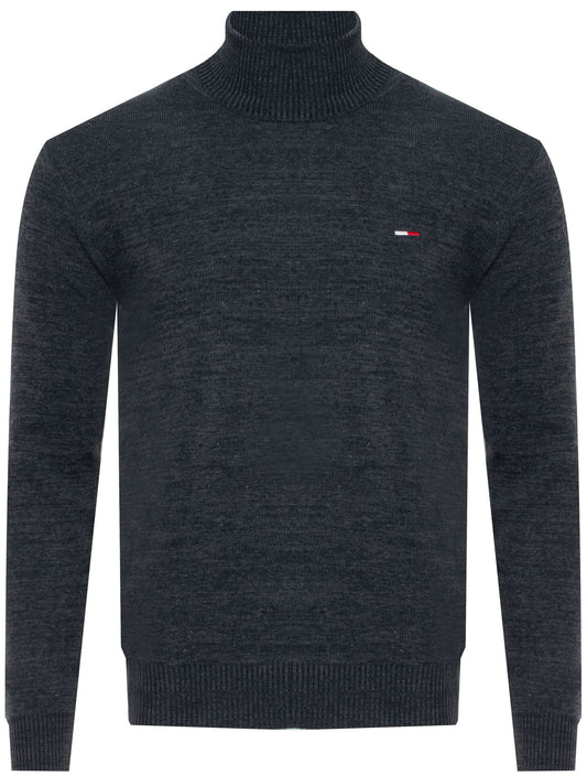 MUST Parkour Sweater Z GOLFEM Men's Navy (8116) Men