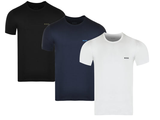MEN'S T-SHIRT HUGO BOSS 3-PACK 50475286-992 Men