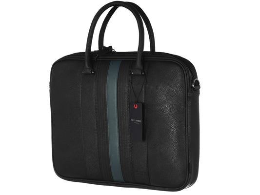 TED BAKER LONDON Bag NA LAPTOPA BLACK NEVVER (5025) Men