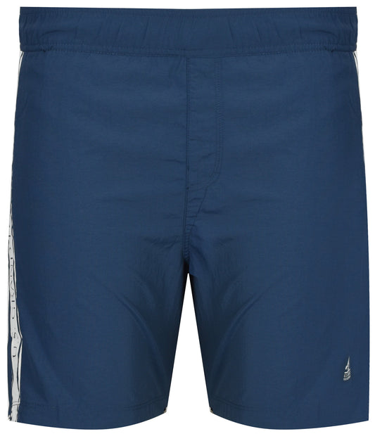 U.S. GRAND POLO EQUIPMENT & APPAREL SWIMSUIT - US51714BW/4031 MED BLUE Men