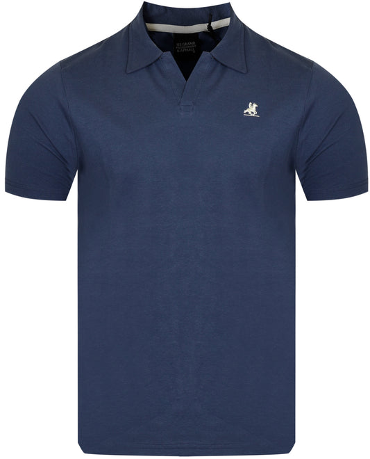 U.S. GRAND POLO EQUIPMENT & APPAREL POLO SHIRT - US51510M/4031 Men