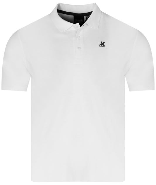 U.S. GRAND POLO EQUIPMENT & APPAREL POLO SHIRT - USN51501M/4800 Men