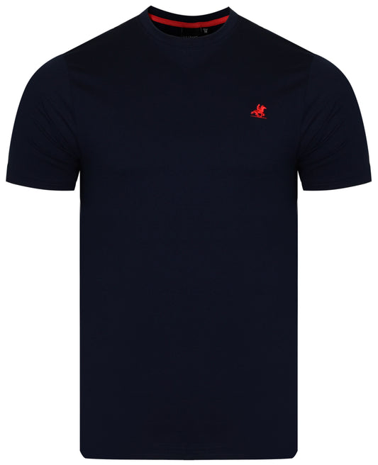 U.S. GRAND POLO EQUIPMENT & APPAREL T-SHIRT - US51601M/4024B Men