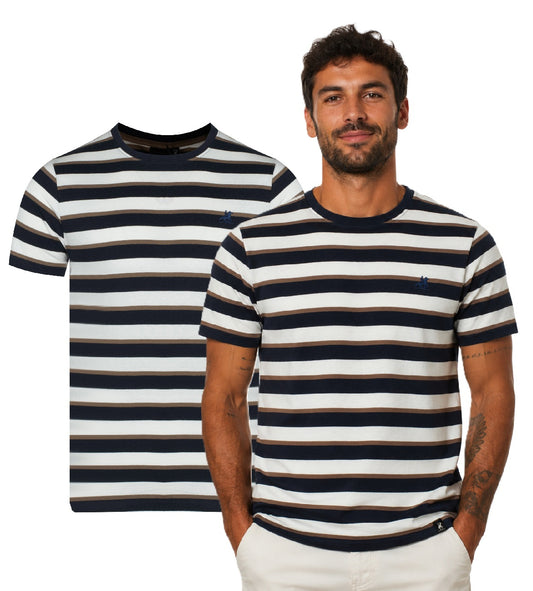 U.S. GRAND POLO EQUIPMENT & APPAREL T-SHIRT T-shirt Men's (9924) Men