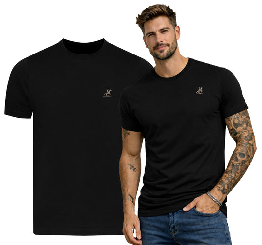 U.S. GRAND POLO EQUIPMENT & APPAREL T SHIRT T Shirt USSS601M/4007 USN61601M/000 (9681) Men