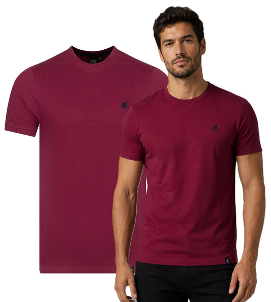 U.S. GRAND POLO EQUIPMENT & APPAREL T SHIRT T Shirt USSS629M/4053 (9933) Men