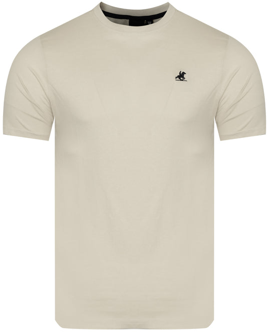 U.S. GRAND POLO EQUIPMENT & APPAREL T-SHIRT - US51601M/0108 Men