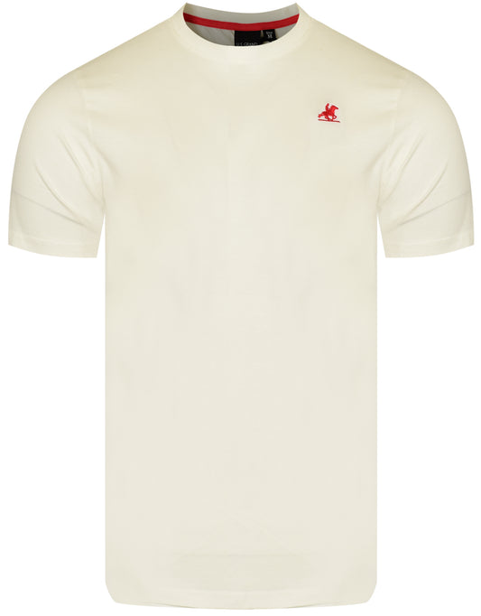 U.S. GRAND POLO EQUIPMENT & APPAREL T-SHIRT - US51601M/4800B Men