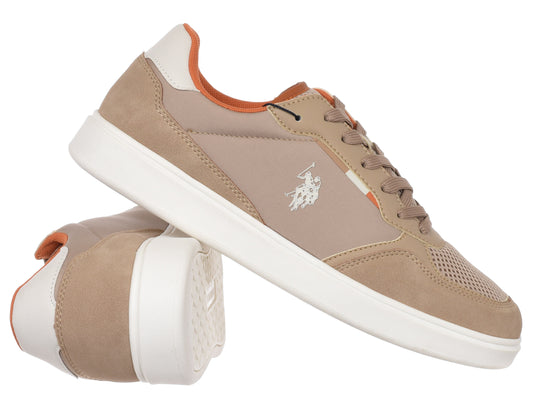 U.S. POLO ASSN. SHOES - BYRON004-BEI Men