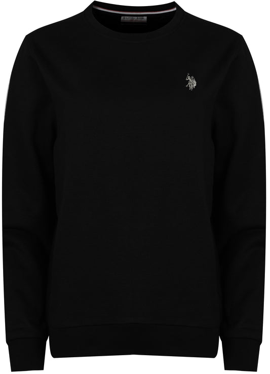 U.S. Polo Assn. Sweatshirt RIGE US40 387 003 000421 199 (6461) Women