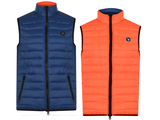 U.S. POLO ASSN. VEST 144 64985 46019 572 Men