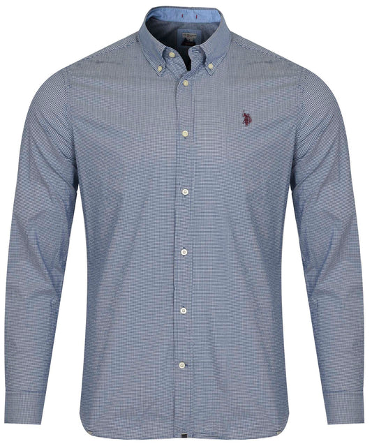 U.S. POLO ASSN. SHIRT DIRK 104 67781 53184 870 Men