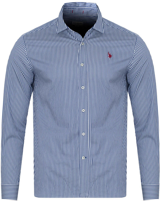 U.S. POLO ASSN. SHIRT - IVOR US40 104 016 002095 770 Men