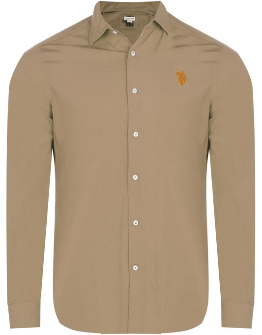 U.S. POLO ASSN. SHIRT SEVE 104 66404 53242 421 Men