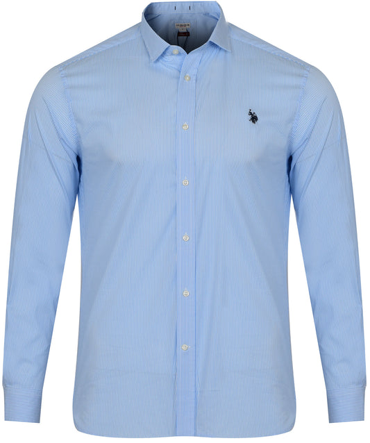 U.S. POLO ASSN. SHIRT SEYD 104 66405 53183 730 Men