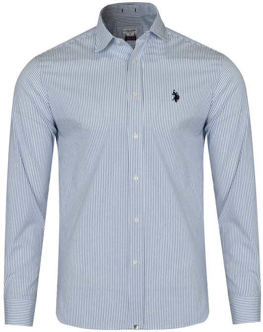 U.S. POLO ASSN. SLIM SHIRT 104 67966 53649 707 Men