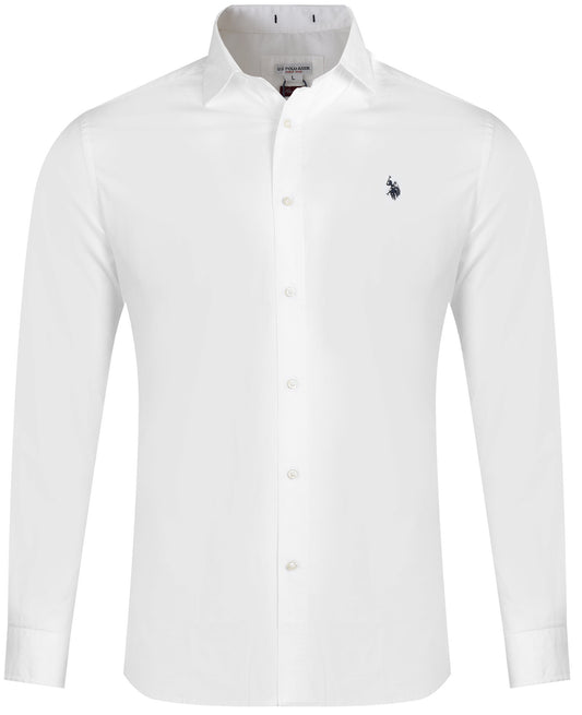 U.S. POLO ASSN. SHIRT - SLIM US40 104 037 000299 100 Men