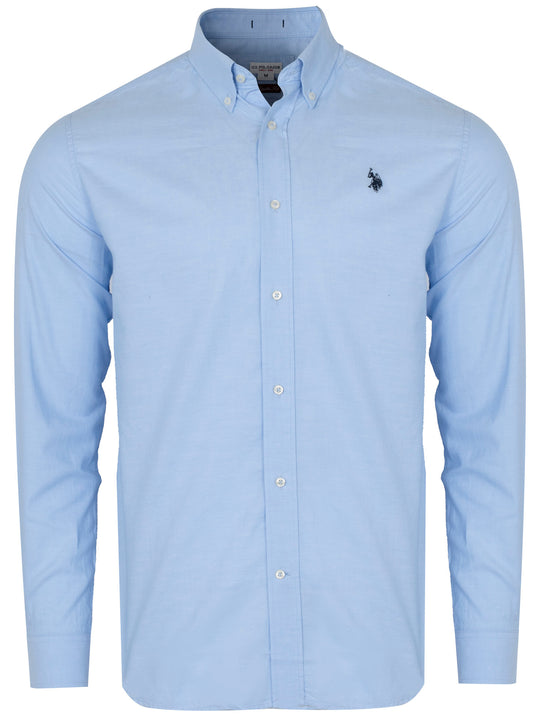 U.S. POLO ASSN. SHIRT SMIT 104 67849 53641 130 Men