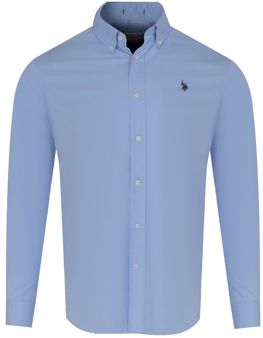 U.S. POLO ASSN. SHIRT SVEN 104 67081 51371 130 Men