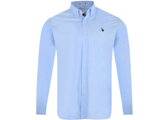 U.S. POLO ASSN. SHIRT SVEN 104 67850 53642 130 Men