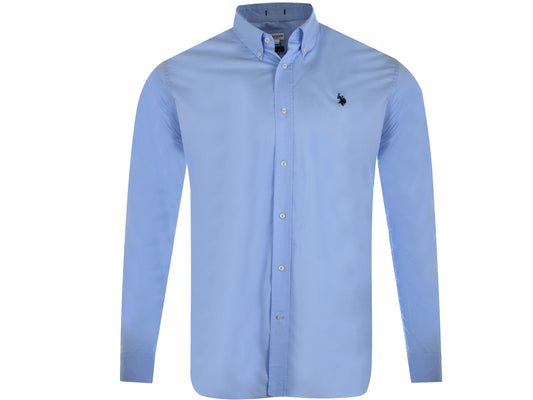 U.S. POLO ASSN. SHIRT SVEN 104 67850 53642 173 Men