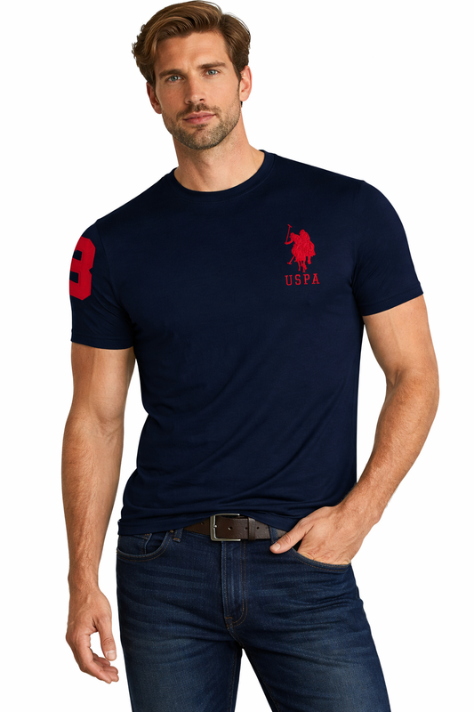 U.S. Polo Assn. T-shirt Men's (8922) Men