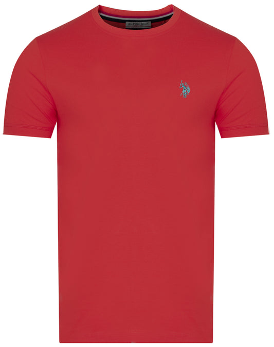 U.S. POLO ASSN. PREMIUM T-SHIRT - BREN 154 67532 43472 356 Men