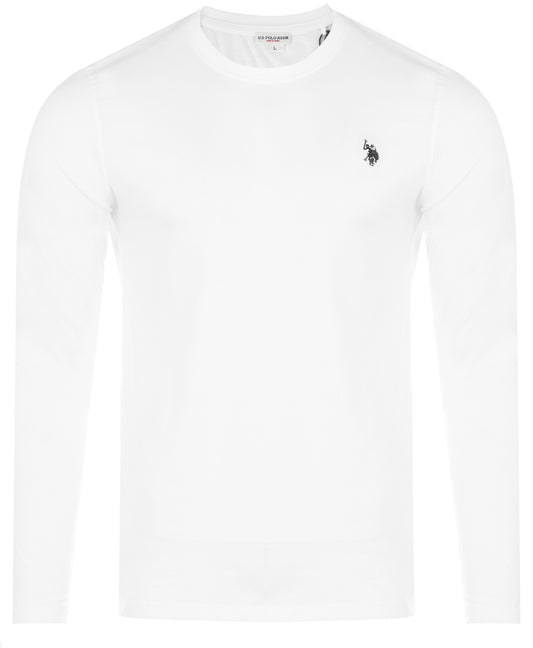 U.S. POLO ASSN. LONGSLEEVE SARP 168 66350 49351 100 Men